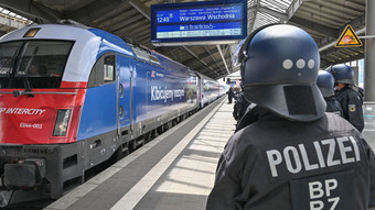 Gewalt gegen Bahnpersonal erreicht neuen Höchststand