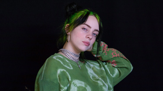 billie eilish: sie zweifelt an sich selbst