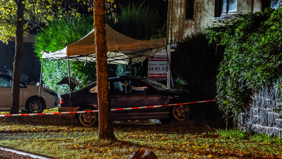 Dramatische Verkehrskontrolle: Polizeischüsse in Aßlar