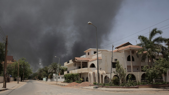 Hessisches Paar im Sudan: Nach Tagen des Schreckens wieder zurück