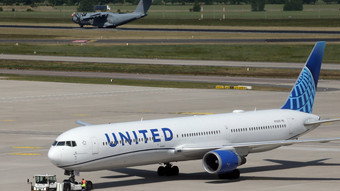 Flugzeug kehrt wegen Problemen mit Toilette um und landet in Frankfurt