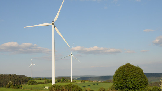 Stadtwerke Marburg bekommen Zuschlag für sieben Windräder