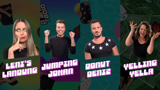 minigames mit planet-moderatoren