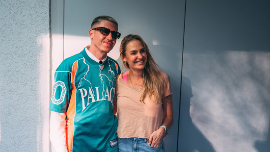 steffi trifft macklemore backstage in offenbach und will ein tattoo