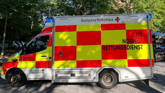 Rettungsdienste fordern einheitliche Regeln in Hessen
