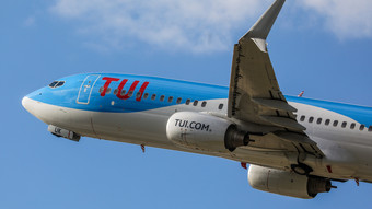 Zwischenfälle mit Boeing-Flieger - Sicherheitslandung in Fra