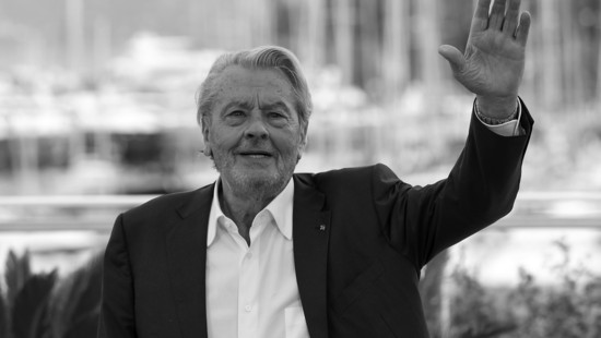 Französische Filmlegende Alain Delon mit 88 verstorben