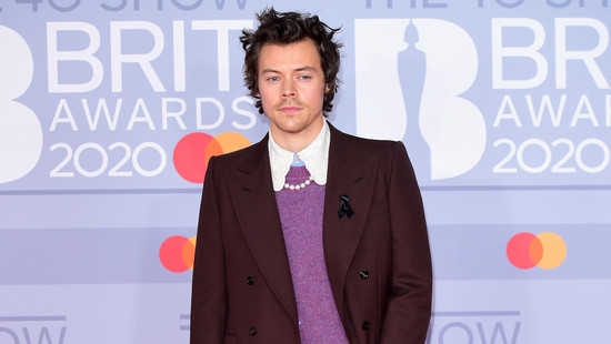 harry styles: musikvideo sorgt für aufsehen