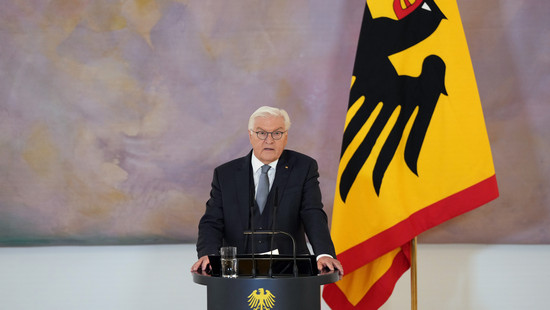 Steinmeier hat Bundestag aufgelöst - Neuwahl am 23. Februar