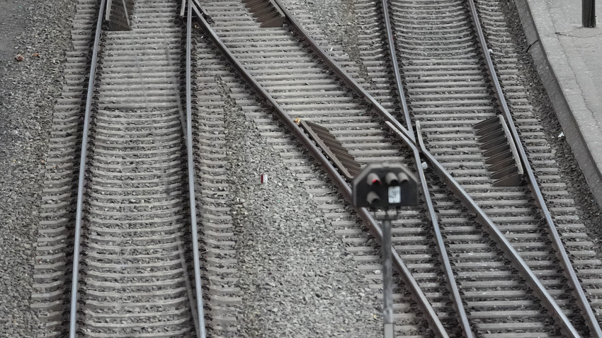 Kaum Zeit zur Vorbereitung: Bahn saniert Main-Weser-Bahn