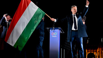 Magyars Sieg verändert Europas politische Gleichungen