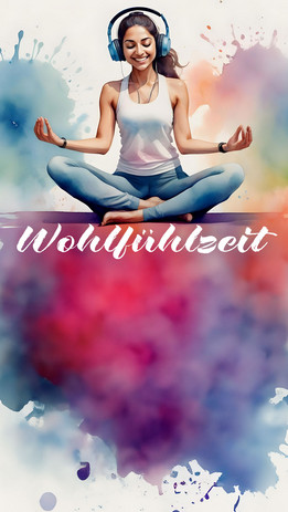 WOHLFÜHLZEIT - <p>Das <strong>Webradio Wohlfühlzeit</strong> ist deine regelmäßige Pause vom Alltagsstress. Tauche ein in eine Welt der Achtsamkeit und finde dein persönliches Wohlbefinden mit Meditationen und entspannender Musik.</p>