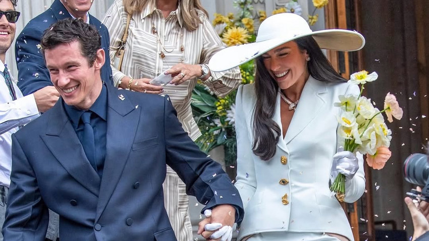 Anwohner protestieren: Dua Lipa feiert Hochzeit in Palermo
