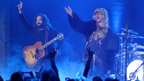 Die Kaulitz Zwillinge übernehmen "Wetten, dass..?"