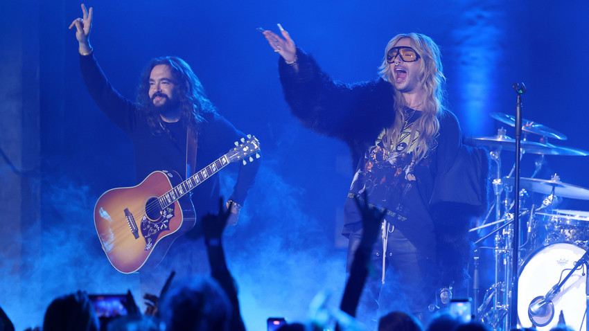 Die Kaulitz Zwillinge übernehmen "Wetten, dass..?"