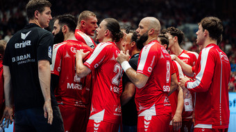 Kurios: MT trotz Niederlage in der Champions League