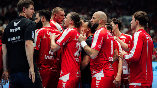Kurios: MT trotz Niederlage in der Champions League