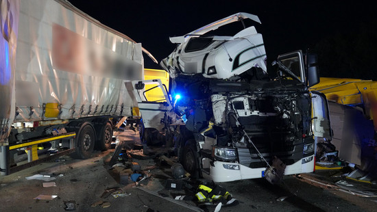 A3 bei Eppenrod: Deshalb war die Autobahn lange gesperrt