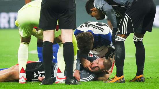 Kristensen nach schwerem Crash in Hamburg wohlauf