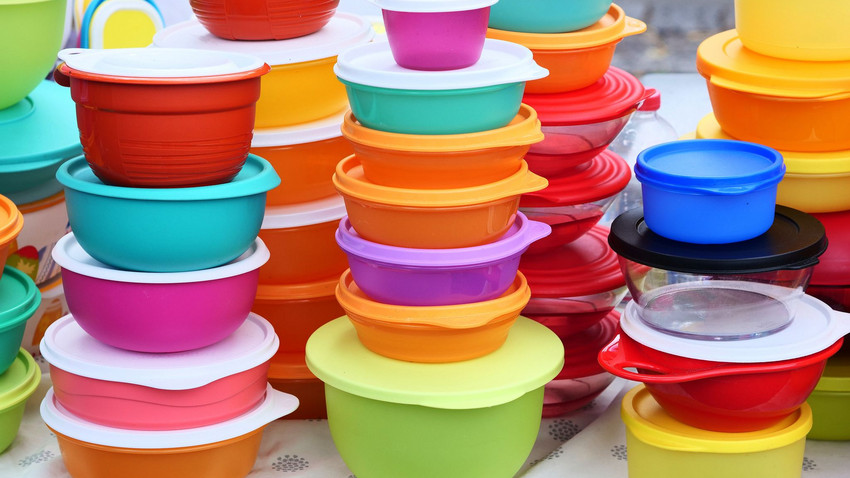Tupperware startet in Europa neu durch