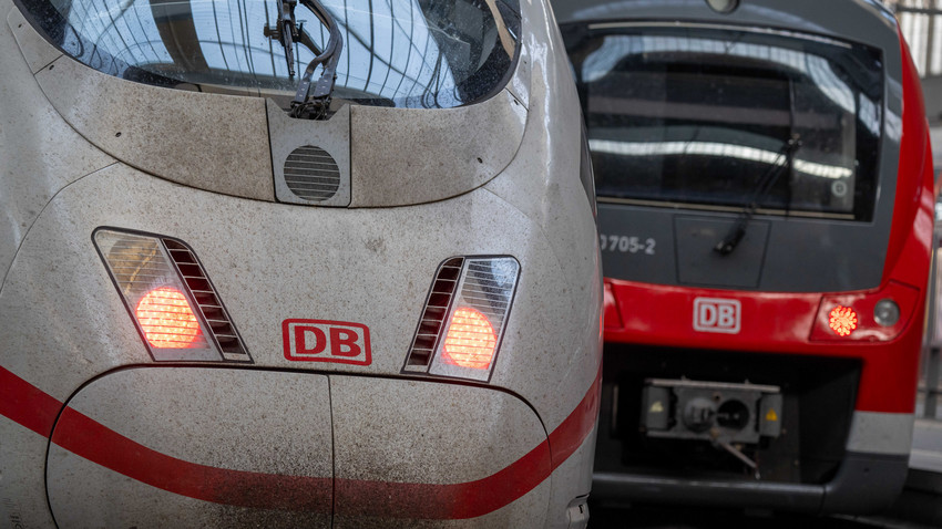 Bahn-Tochter: Haben das älteste Stellwerk Westeuropas