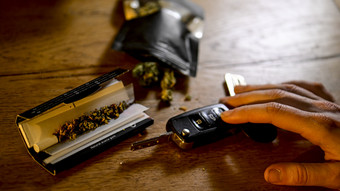 Beschluss im Bundestag : Grenzwerte für Cannabis am Steuer stehen