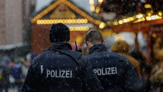 Weihnachtsmärkte in Hessen: Waffenverbotszonen & Kontrollen