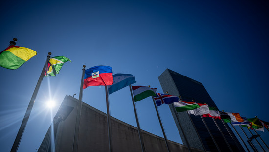 UN stärken Rechte der Palästinenser und fordern Mitgliedschaft