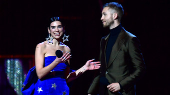 calvin harris & dua lipa: neue single unterwegs