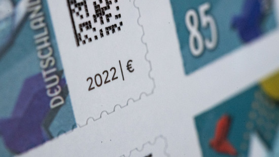 Post will Briefporto vorzeitig erhöhen