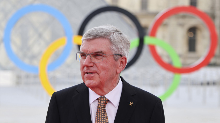 Keine dritte Amtszeit: IOC-Präsident Thomas Bach tritt 2025 ab