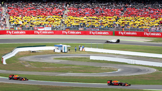 Hoffnung auf eine Formel-1-Rückkehr am Hockenheimring