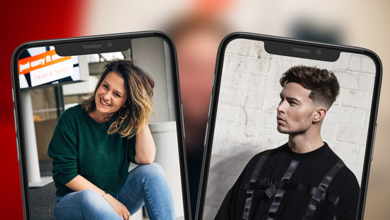 stars im tower: joel corry