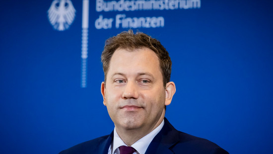 Steuerschätzung: Keine Entlastung für Klingbeils Haushalte