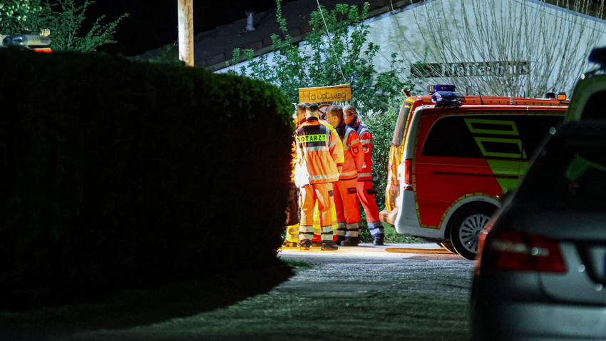 Drei junge Männer tot - Kohlenmonoxidvergiftung vermutet