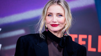 Cameron Diaz ist erneut Mutter geworden