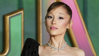 Ariana Grande macht eine Pause vom Touren