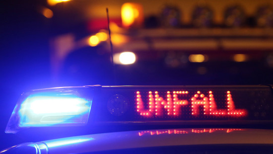 Kettenreaktion auf der A66: Unfall bei Biebergemünd