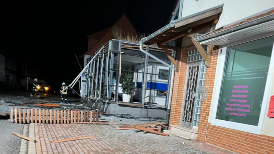 Verdächtiger ausgeliefert: Geldautomaten in Knüllwald gesprengt