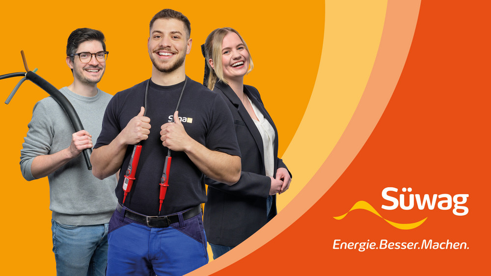 Süwag Energie AG - wir haben für dich das passende Angebot.