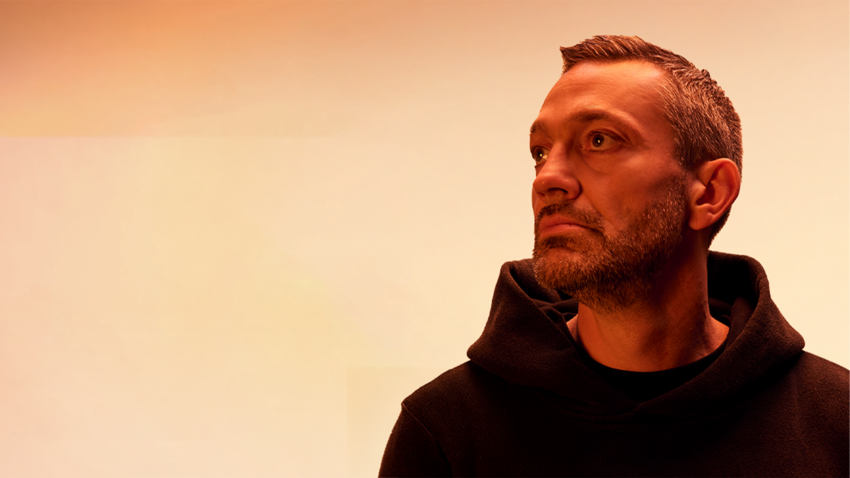 Fritz Kalkbrenner live – planet radio konzert