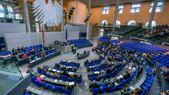 Diätenerhöhung im Bundestag soll in diesem Jahr ausfallen