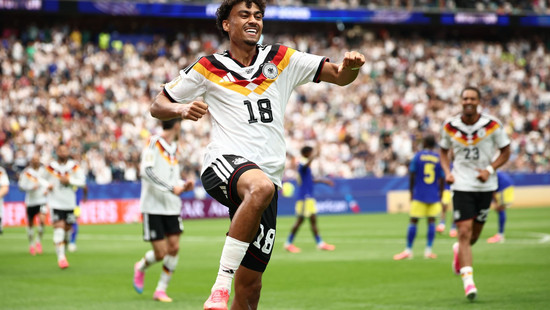 Berichte: Nathaniel Brown wechselt zum FC Bayern