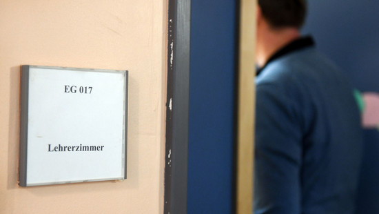 Gewalt von Schülern gegen Lehrer: 26 Fälle an Hessens Schulen gemeldet