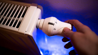 Kältewelle treibt Heizkosten in Hessen in die Höhe