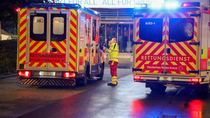Nach Messerangriff auf Parkplatz in Fulda - Polizei sucht Zeugen