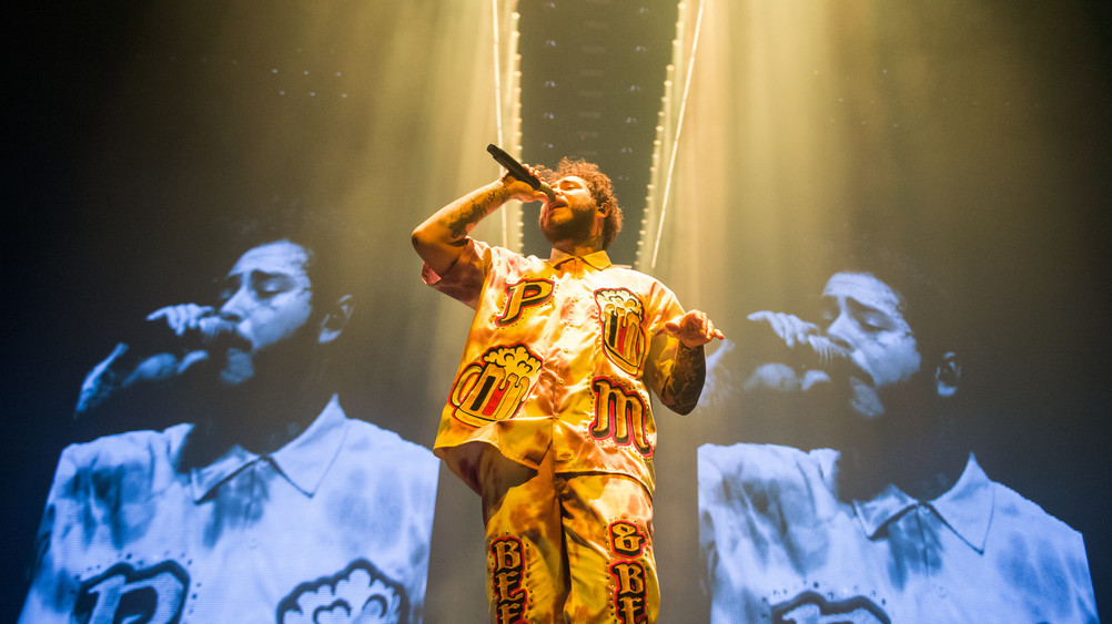 post malone planet radio
