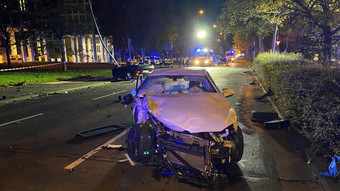 Staatsanwalt erhebt Mordanklage nach tödlichem Unfall in Wiesbaden