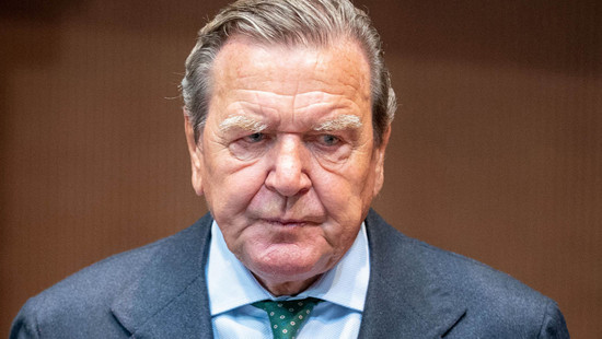 Urteil: Ex-Kanzler Schröder hat keinen Anspruch auf Büro im Bundestag