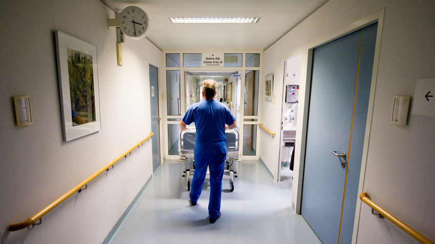 DRK-Krankenhaus Biedenkopf - Landkreis übernimmt Millionenverluste